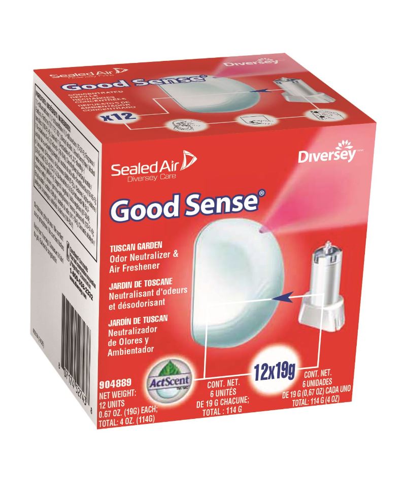 GOOD SENSE AUTO SYSTEM TUSCAN GDN .67oz CRTDGE